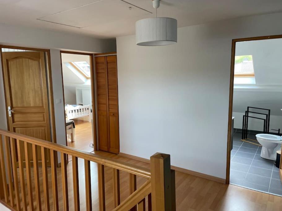 Maison D'Hotes Baslieux-sous-Chatillon Экстерьер фото