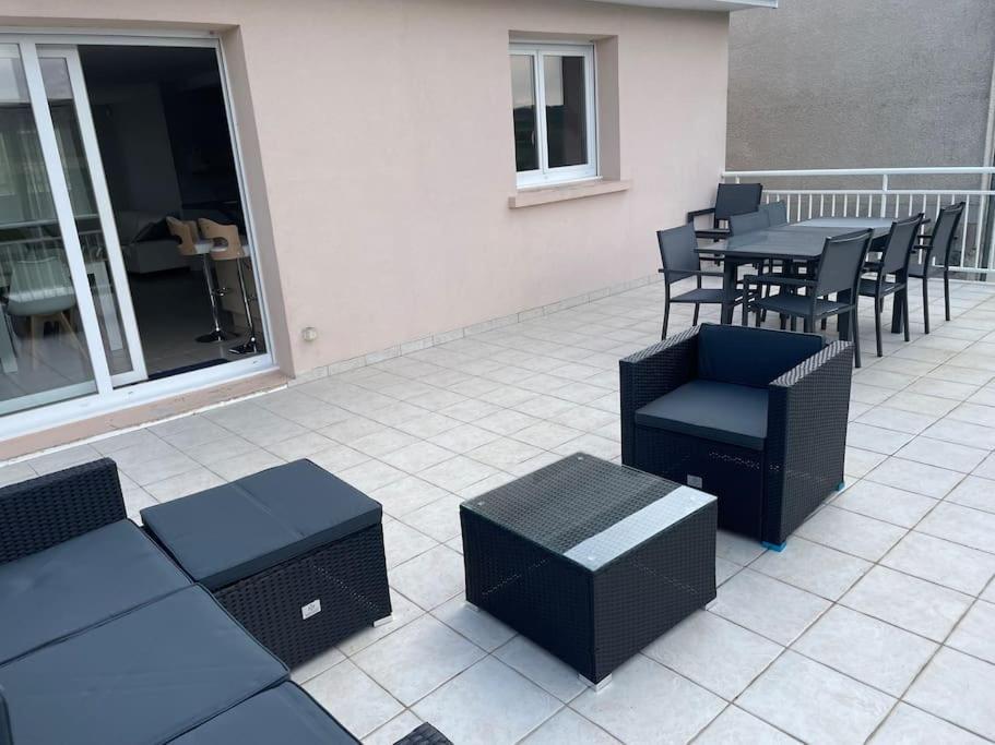 Maison D'Hotes Baslieux-sous-Chatillon Экстерьер фото